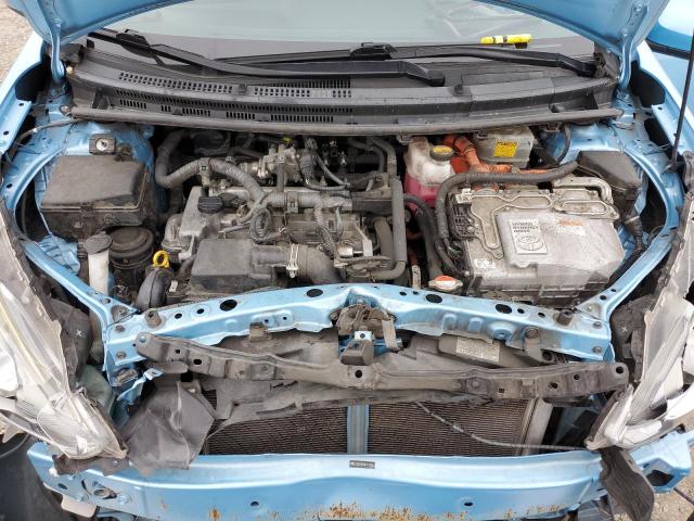 Photo 11 from auction – 2015 TOYOTA PRIUS C with VIN JTDKDTB34F1107867