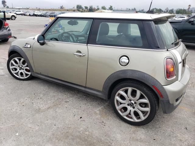 Снимка 2 от търг – 2007 MINI COOPER S с VIN WMWMF73517TL85381