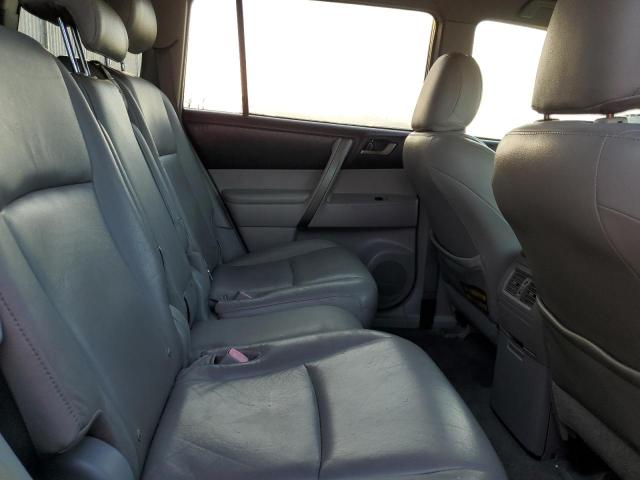 Photo 11 from auction – 2008 TOYOTA HIGHLANDER with VIN JTEDS43A182035696