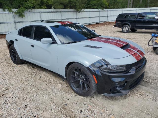 Photo 4 from auction – 2021 DODGE CHARGER SR with VIN 2C3CDXL96MH630650