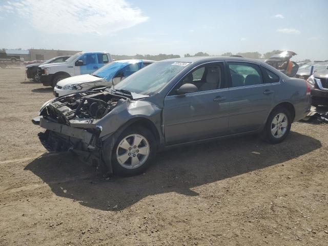 CHEVROLET IMPALA LS 2017 with VIN 2G1WT58N189137067 - Photo from auction