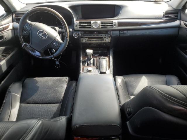 Photo 8 from auction – 2015 LEXUS LS 460 with VIN JTHBL5EF9F5134347