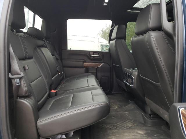 Photo 10 from auction – 2020 CHEVROLET SILVERADO with VIN 1GC4YREY3LF291348
