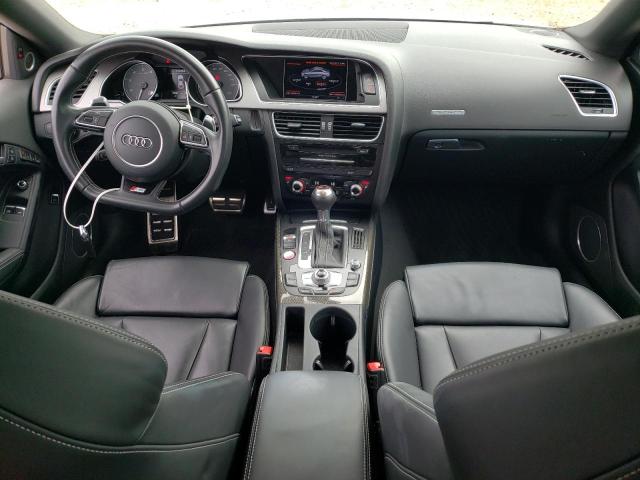 Photo 8 from auction – 2014 AUDI S5 PREMIUM with VIN WAUCGAFR8EA042936