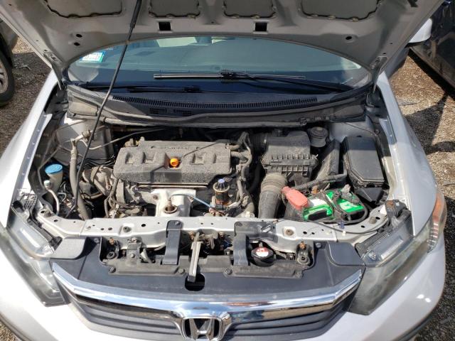 Photo 11 from auction – 2012 HONDA CIVIC LX with VIN 19XFB2F58CE014307