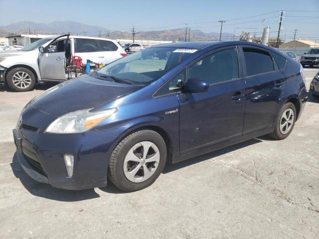 TOYOTA PRIUS 2014 z numerem VIN JTDKN3DU3E1767089 - Zdjęcie z aukcji