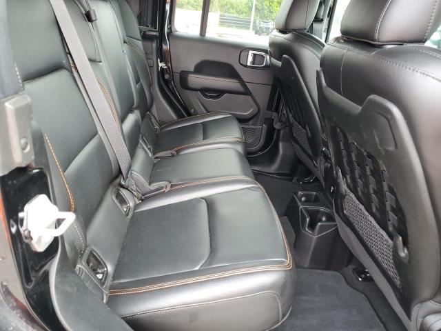 Photo 10 from auction – 2022 JEEP GLADIATOR with VIN 1C6JJTEG3NL110899
