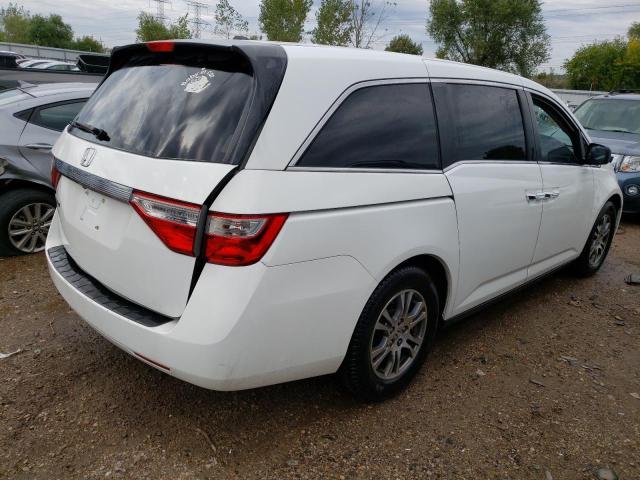 Photo 3 from auction – 2012 HONDA ODYSSEY EX with VIN 5FNRL5H69CB026333