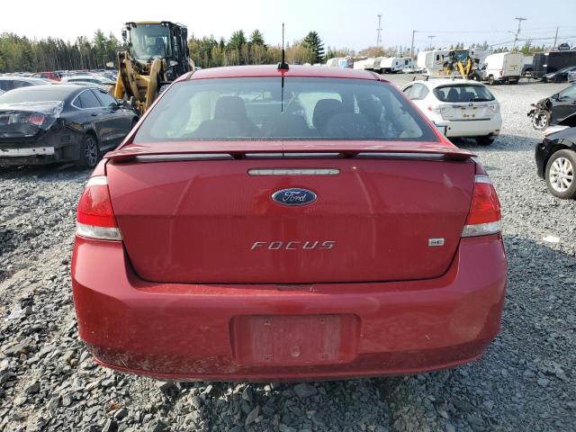 Photo 6 from auction – 2011 FORD FOCUS with VIN 1FAHP3FN0BW104531