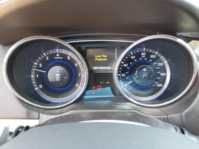 Photo 9 from auction – 2014 HYUNDAI SONATA SE with VIN 5NPEC4AB6EH944951