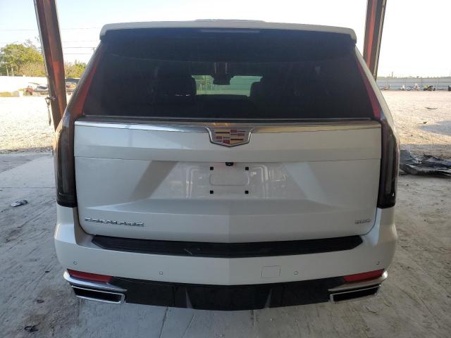 Снимка 6 от търг – 2022 CADILLAC ESCALADE E с VIN 1GYS4JKL6NR174436