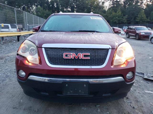 Photo 5 from auction – 2008 GMC ACADIA SLT with VIN 1GKER33738J214299