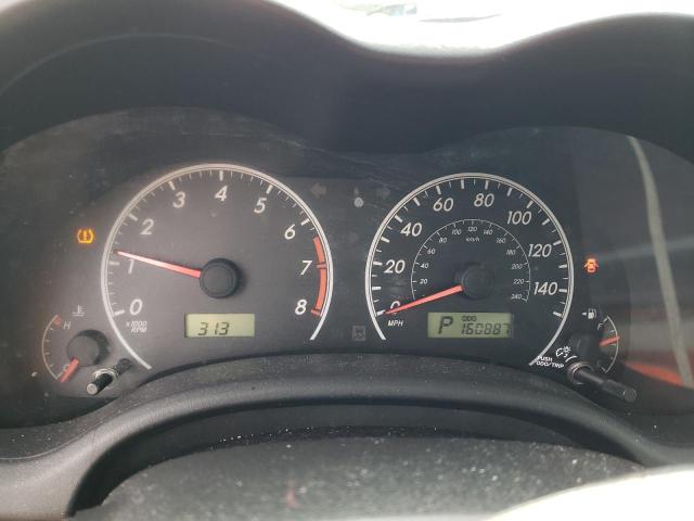 Photo 9 from auction – 2009 TOYOTA COROLLA BA with VIN 2T1BU40E49C053741