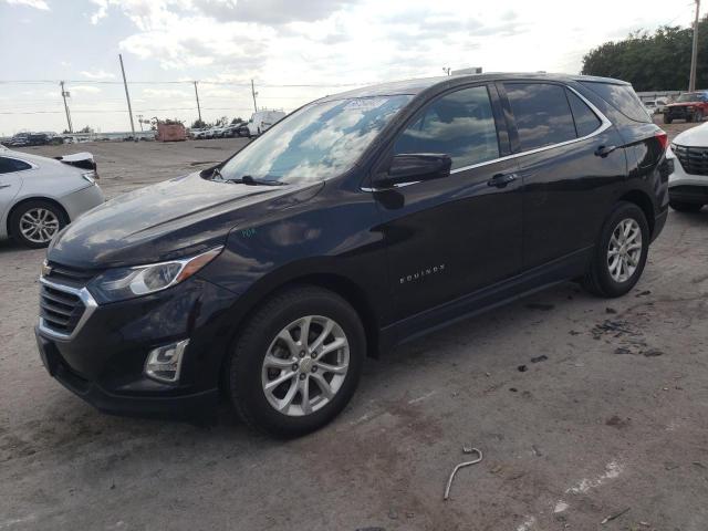 CHEVROLET EQUINOX LT 2018 with VIN 2GNAXJEV5J6292576 - Photo from auction