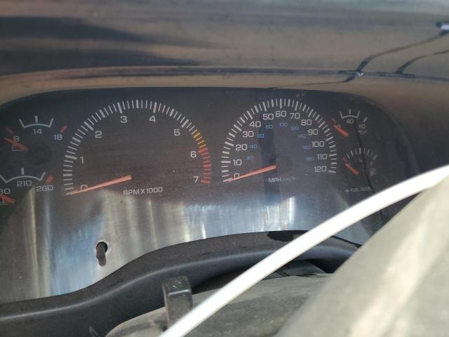 Photo 9 from auction – 2000 DODGE DAKOTA QUA with VIN 1B7GG2AN8YS641610