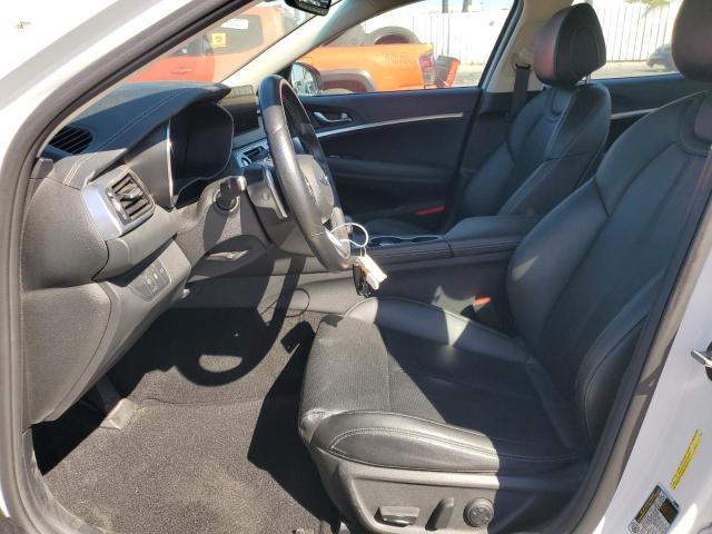 Фото 7 с аукциона – 2022 GENESIS G70 BASE с VIN KMTG34TA0NU095095