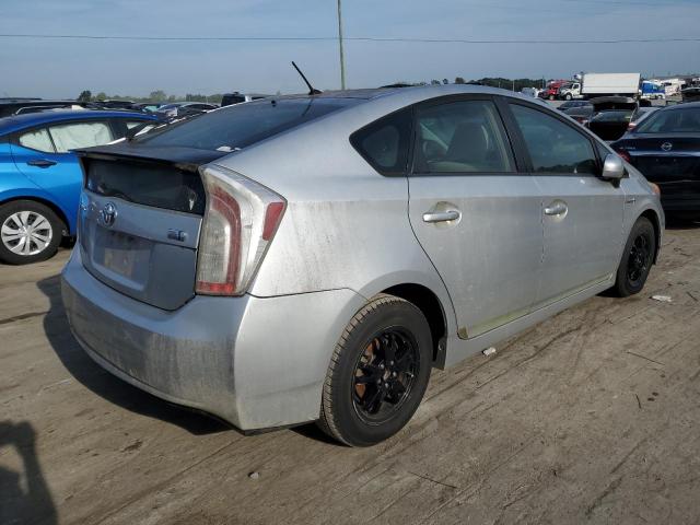 Photo 3 from auction – 2014 TOYOTA PRIUS with VIN JTDKN3DU0E1738570