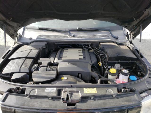 Photo 11 from auction – 2008 LAND ROVER LR3 HSE with VIN SALAG25498A466693