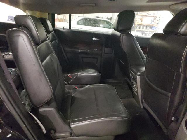 Photo 11 from auction – 2010 FORD FLEX SEL with VIN 2FMGK5CC9ABA90322