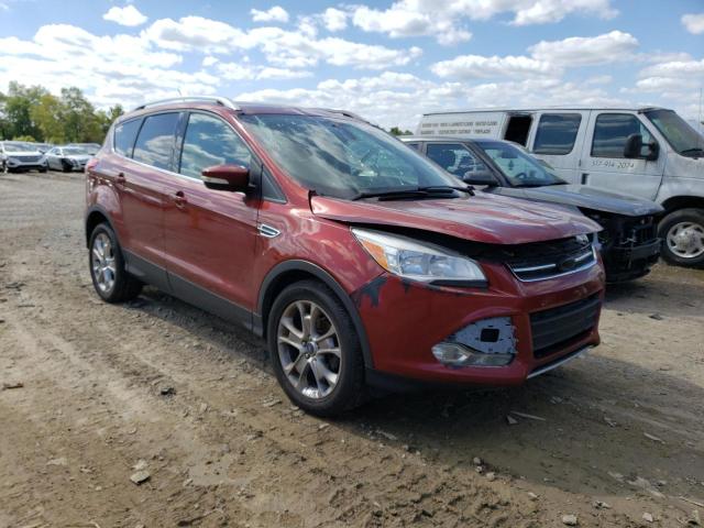 Photo 4 from auction – 2014 FORD ESCAPE TIT with VIN 1FMCU0JX8EUD43065