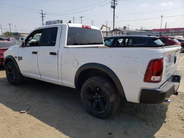 Photo 2 from auction – 2021 RAM 1500 CLASS with VIN 1C6RR7GT3MS515002