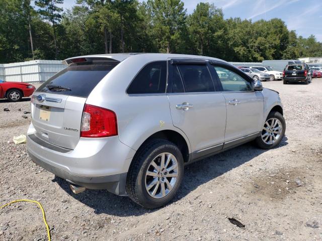 Photo 3 from auction – 2011 FORD EDGE LIMIT with VIN 2FMDK3KC3BBB37077