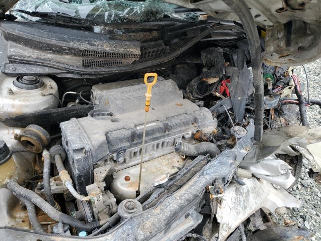Photo 11 from auction – 2009 KIA SPECTRA EX with VIN KNAFE221795619575