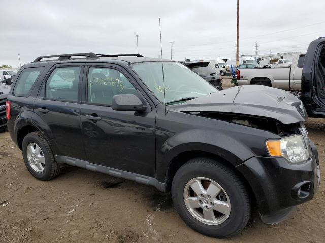 Photo 4 from auction – 2011 FORD ESCAPE XLS with VIN 1FMCU0C72BKA86456