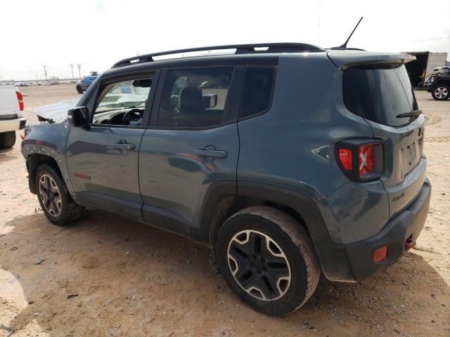 Photo 2 from auction – 2016 JEEP RENEGADE T with VIN ZACCJBCT6GPC75310