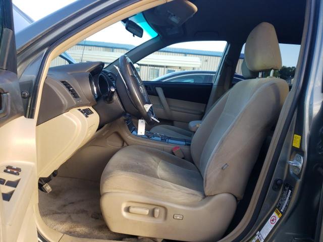 Photo 7 from auction – 2010 TOYOTA HIGHLANDER with VIN 5TDBK3EH8AS039582