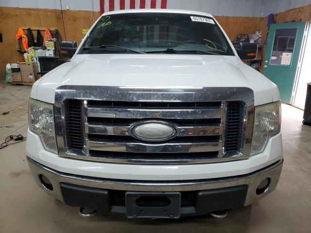 Photo 5 from auction – 2009 FORD F150 SUPER with VIN 1FTPX14V29FA37793