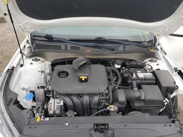 Photo 11 from auction – 2019 KIA FORTE FE with VIN 3KPF24AD7KE042009