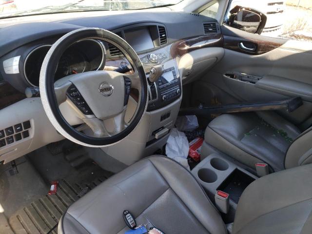 Photo 8 from auction – 2013 NISSAN QUEST S with VIN JN8AE2KP8D9063896