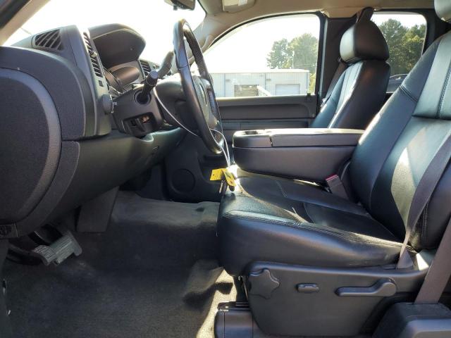 Photo 7 from auction – 2011 CHEVROLET SILVERADO with VIN 1GCRKSE38BZ459260