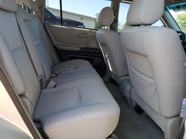 Photo 11 from auction – 2004 TOYOTA HIGHLANDER with VIN JTEGD21A340105395