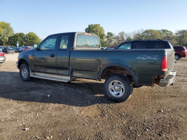 Photo 2 from auction – 2002 FORD F150 with VIN 1FTRX18W12NB05699