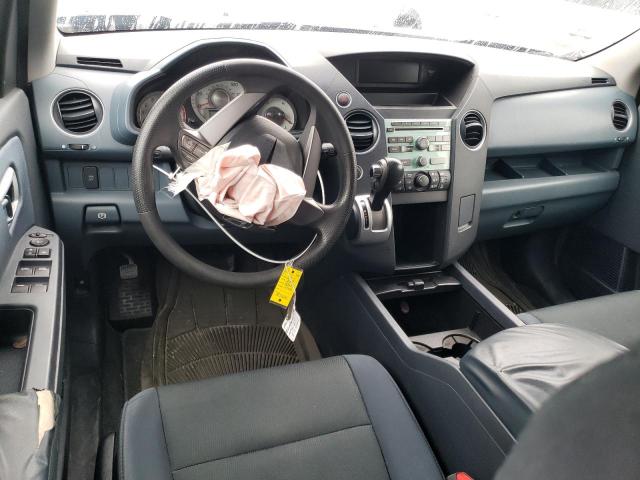 صورة رقم 8 من المزاد - 2009 HONDA PILOT LX مع VIN 5FNYF482X9B024187