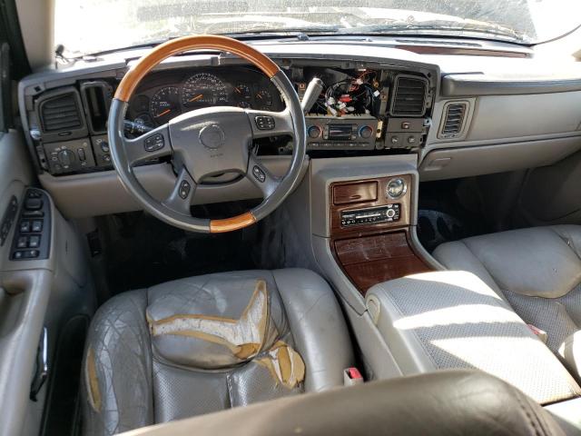Photo 8 from auction – 2003 CADILLAC ESCALADE L with VIN 1GYEC63T93R112196