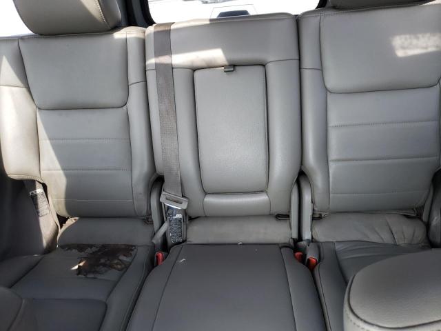 Photo 10 from auction – 2006 JEEP COMMANDER with VIN 1J8HH48K36C176176