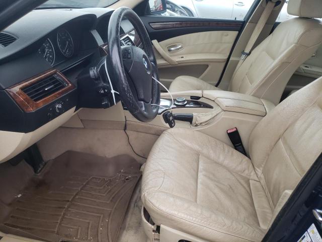 Photo 7 from auction – 2008 BMW 528 XI with VIN WBANV13578CZ56412
