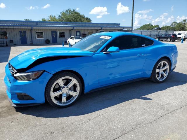 FORD MUSTANG 2017 with VIN 1FA6P8THXH5249383 - Photo from auction