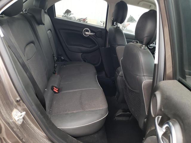 Photo 10 from auction – 2016 FIAT 500X TREKK with VIN ZFBCFXCT1GP338909