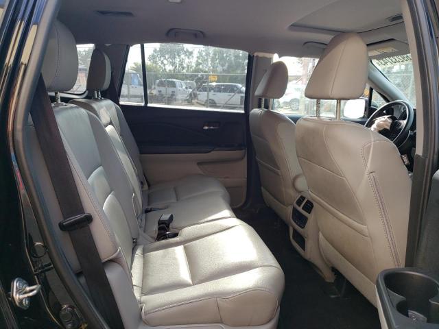 Photo 11 from auction – 2017 HONDA PILOT EXL with VIN 5FNYF6H56HB018732