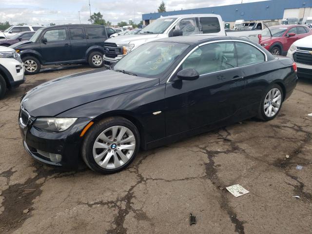 BMW 335 I 2007 with VIN WBAWL73507PX50577 - Photo from auction