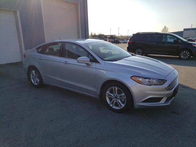 Photo 4 from auction – 2018 FORD FUSION SE with VIN 3FA6P0HD3JR227722