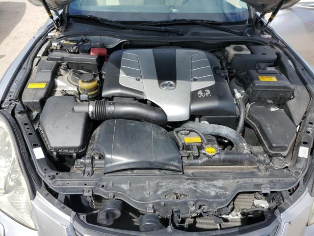 Photo 11 from auction – 2009 LEXUS SC 430 with VIN JTHFN45Y999020434