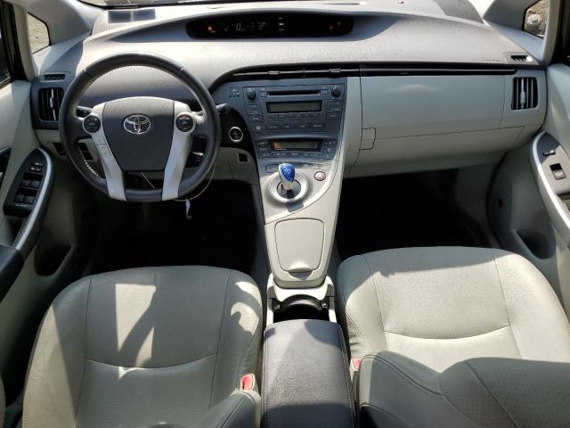 Photo 8 from auction – 2010 TOYOTA PRIUS with VIN JTDKN3DU8A0132045