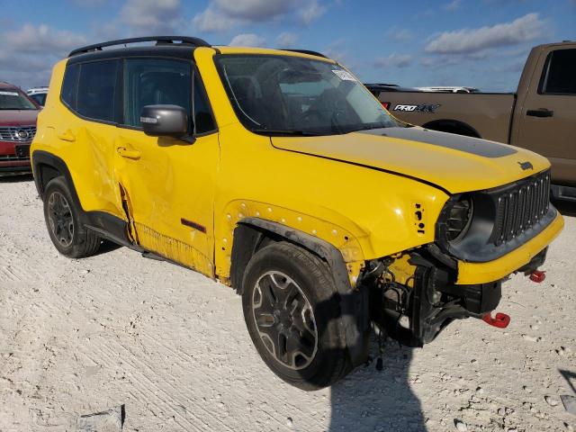 Photo 4 from auction – 2016 JEEP RENEGADE T with VIN ZACCJBCT0GPD02890