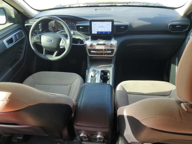 Photo 8 from auction – 2020 FORD EXPLORER with VIN 1FMSK7BHXLGD15555