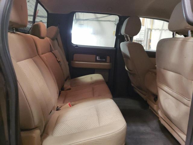 Photo 10 from auction – 2013 FORD F150 SUPER with VIN 1FTFW1EF1DFD18806